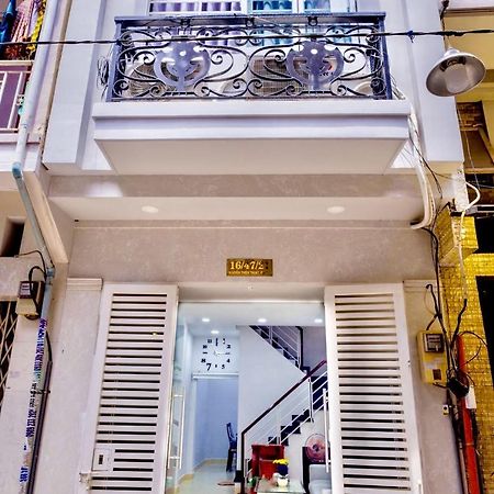 Апартаменти Sunny'S House Хошимін Екстер'єр фото