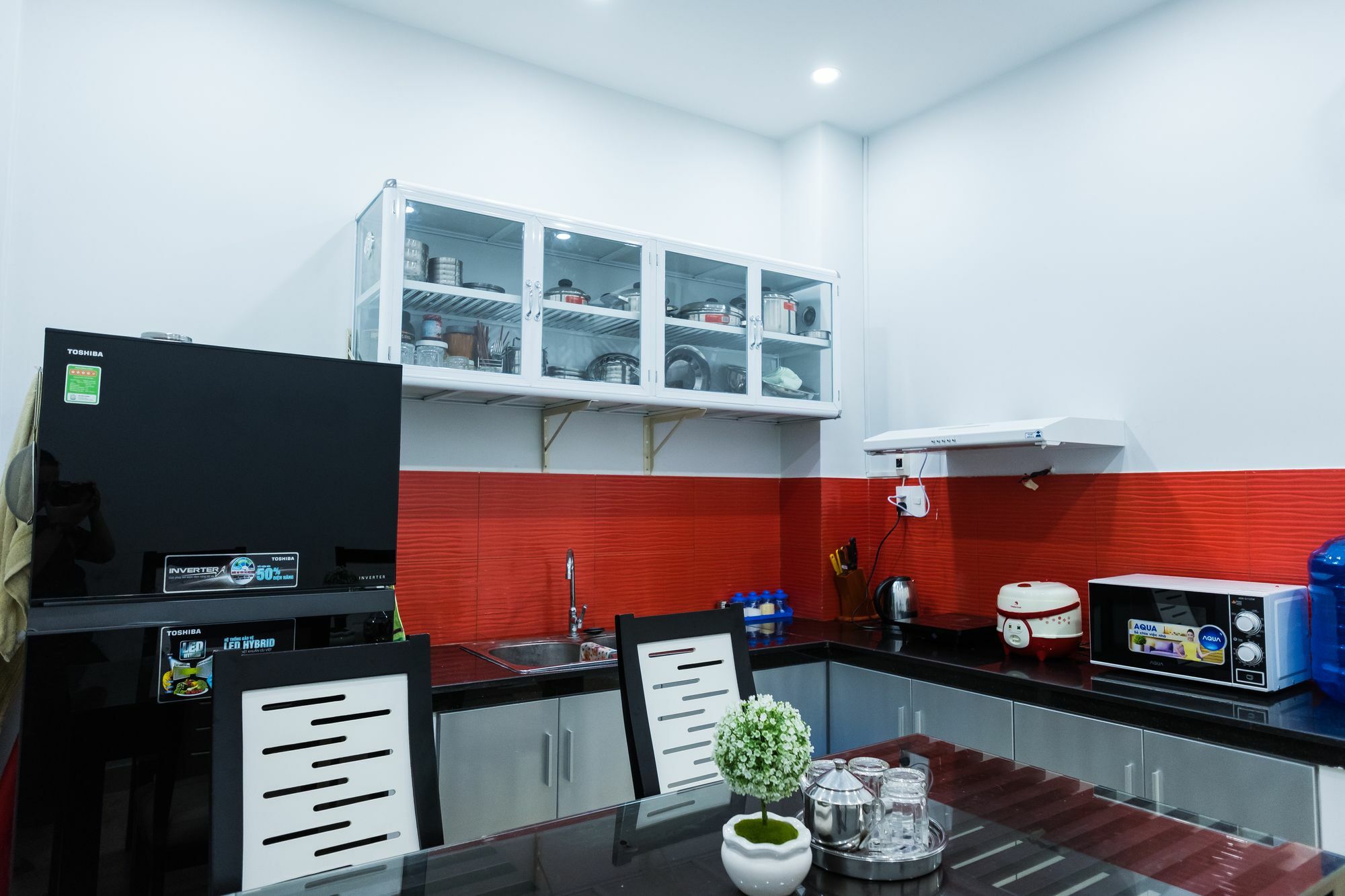 Апартаменти Sunny'S House Хошимін Екстер'єр фото
